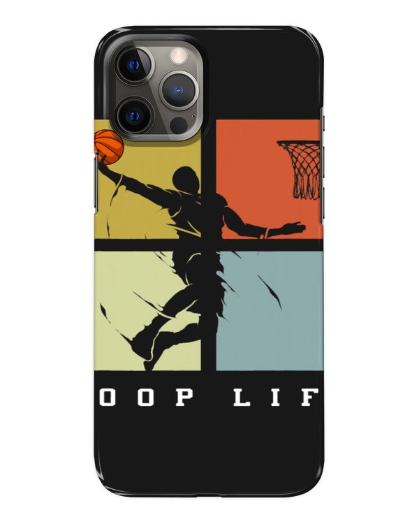 Snap Case - iP 12 Pro Max
