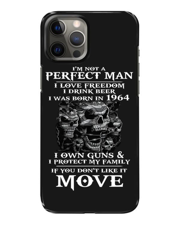 Snap Case - iP 12 Pro Max