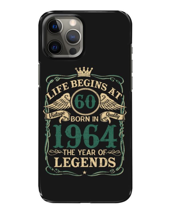 Snap Case - iP 12 Pro Max