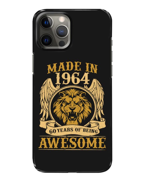 Snap Case - iP 12 Pro Max