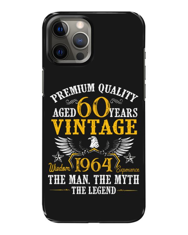 Snap Case - iP 12 Pro Max