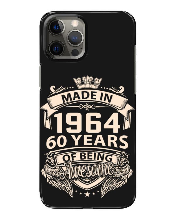 Snap Case - iP 12 Pro Max