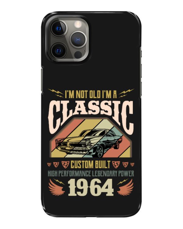 Snap Case - iP 12 Pro Max