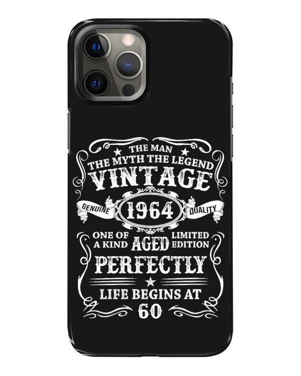 Snap Case - iP 12 Pro Max