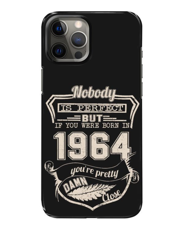 Snap Case - iP 12 Pro Max