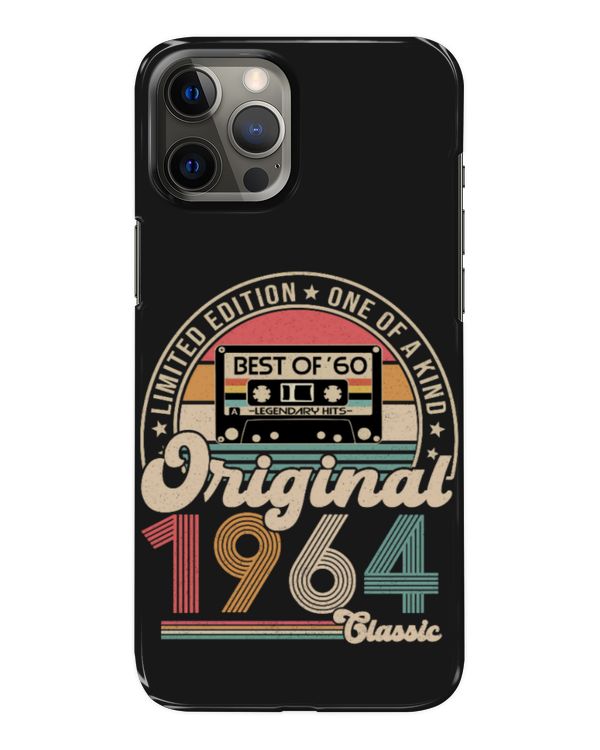 Snap Case - iP 12 Pro Max