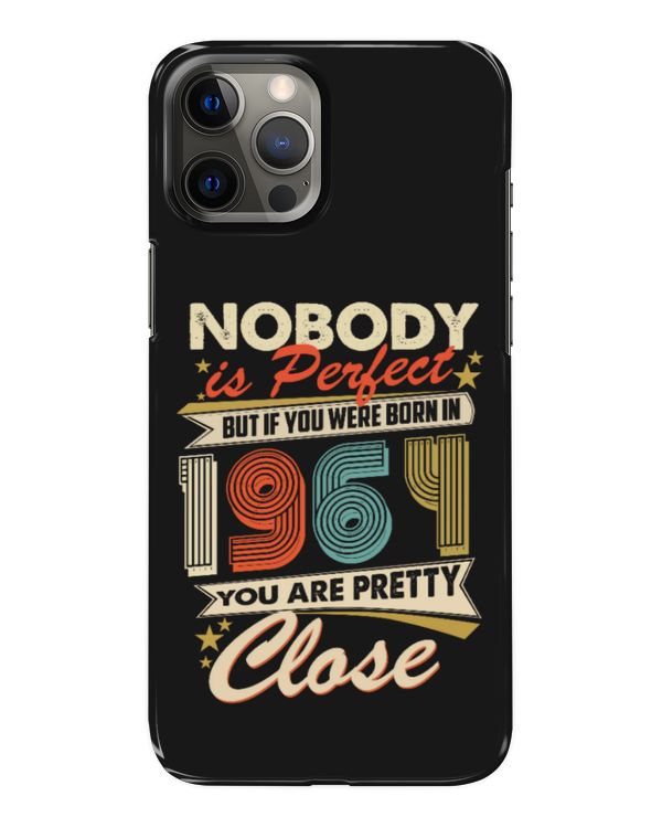 Snap Case - iP 12 Pro Max
