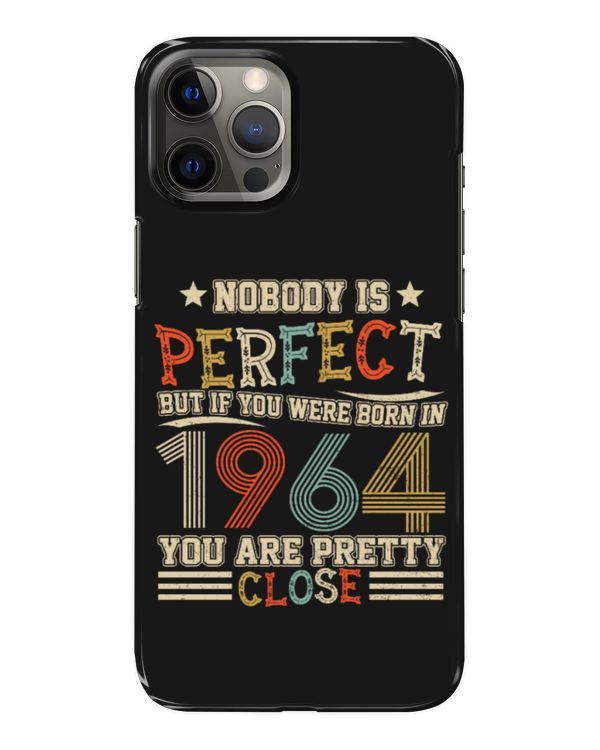 Snap Case - iP 12 Pro Max