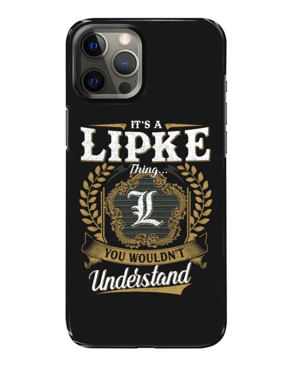 Snap Case - iP 12 Pro Max