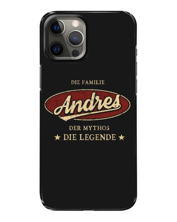 Snap Case - iP 12 Pro Max