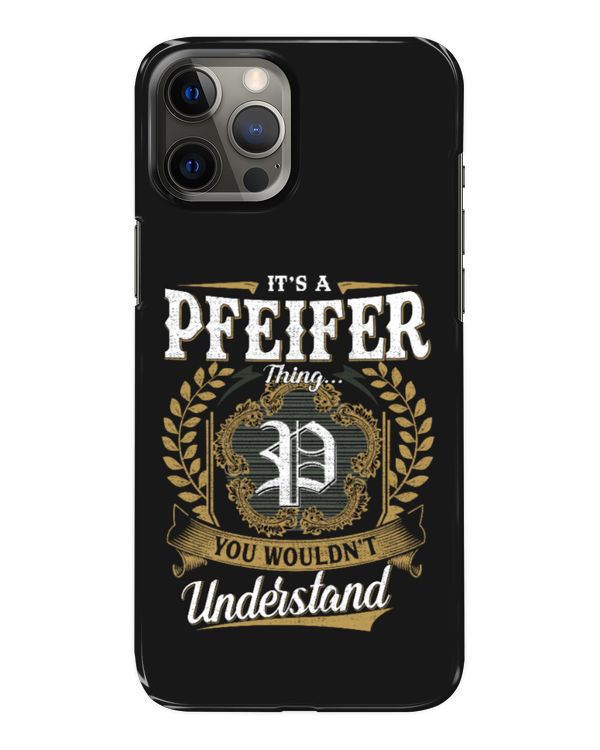 Snap Case - iP 12 Pro Max