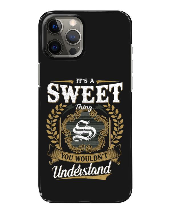Snap Case - iP 12 Pro Max