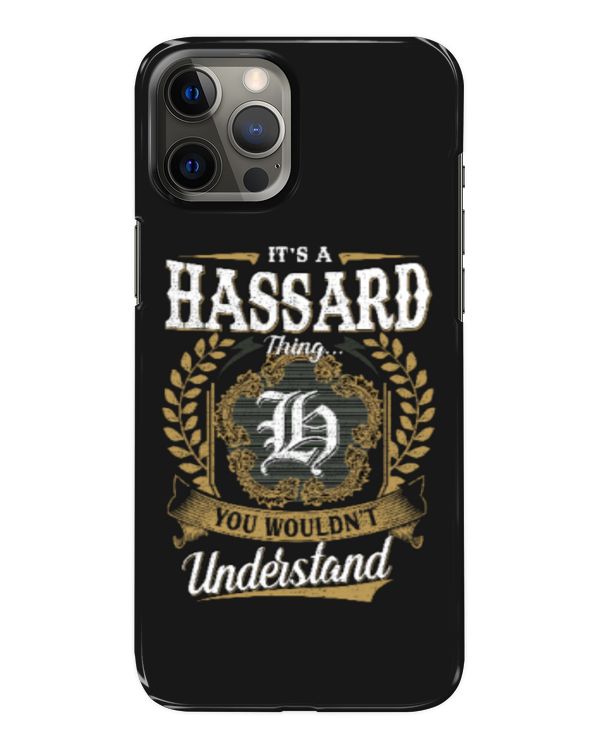 Snap Case - iP 12 Pro Max