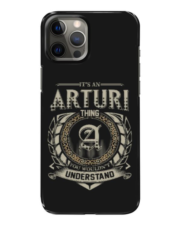 Snap Case - iP 12 Pro Max