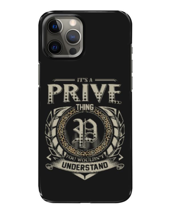 Snap Case - iP 12 Pro Max
