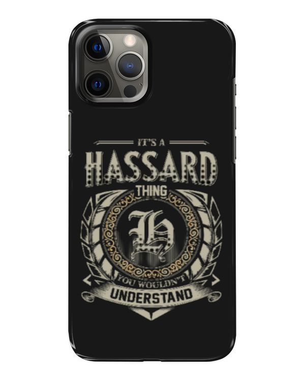 Snap Case - iP 12 Pro Max