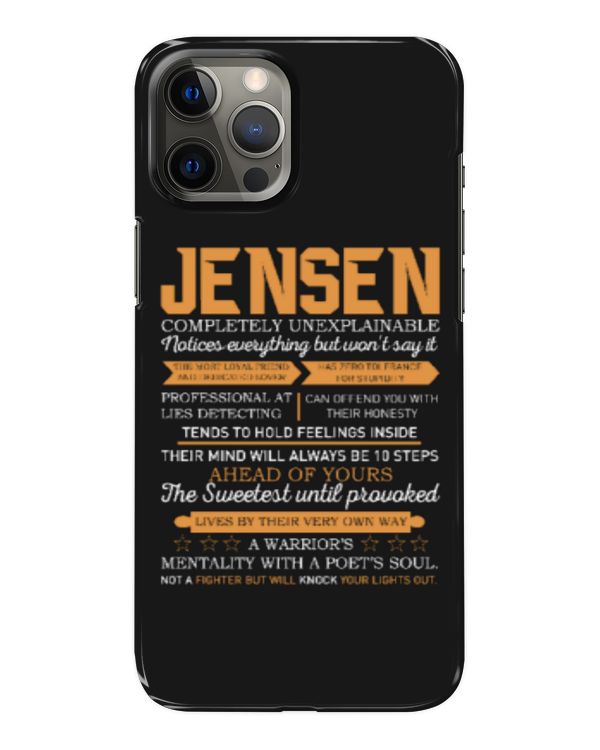 Snap Case - iP 12 Pro Max