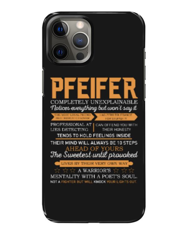 Snap Case - iP 12 Pro Max
