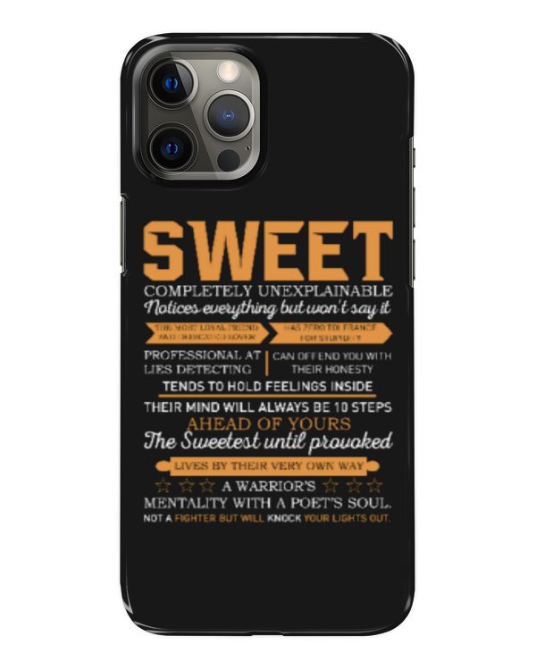 Snap Case - iP 12 Pro Max