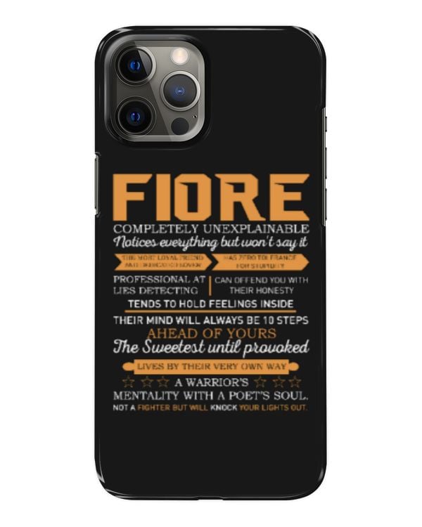Snap Case - iP 12 Pro Max