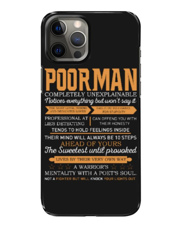 Snap Case - iP 12 Pro Max