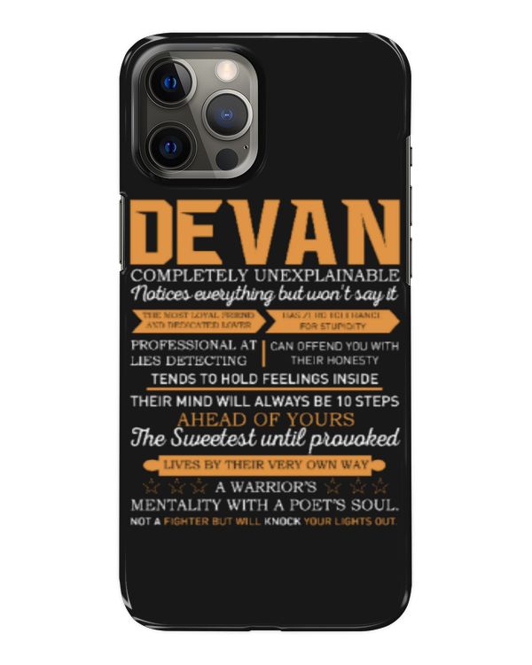 Snap Case - iP 12 Pro Max