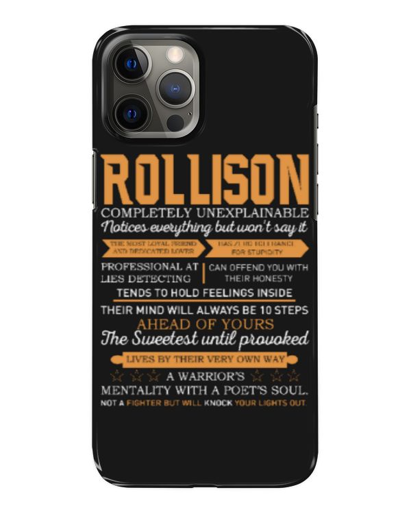 Snap Case - iP 12 Pro Max