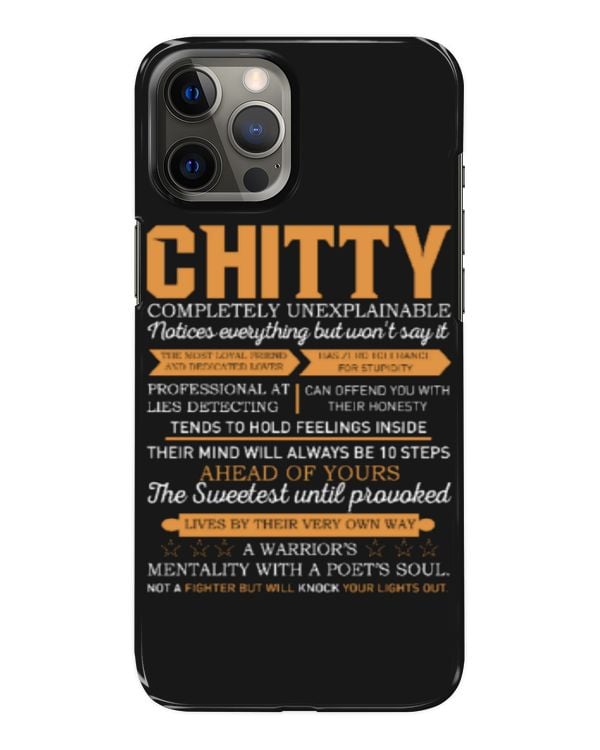 Snap Case - iP 12 Pro Max