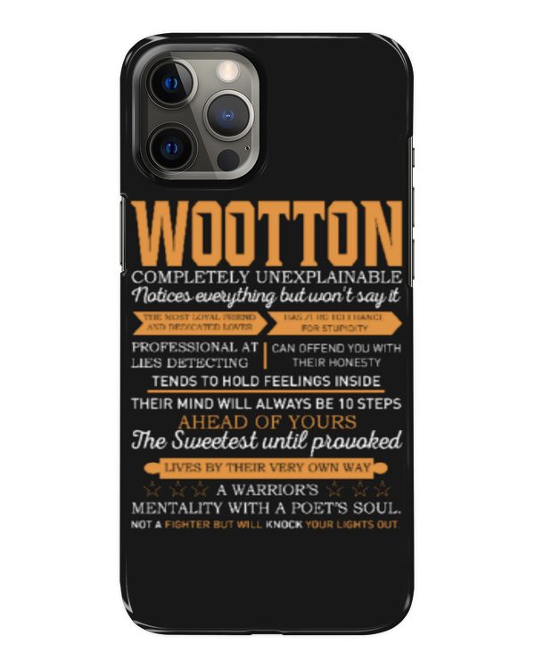 Snap Case - iP 12 Pro Max