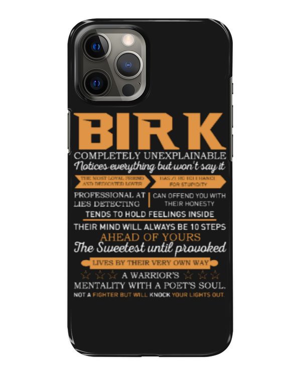 Snap Case - iP 12 Pro Max