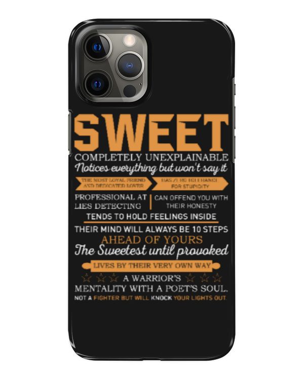 Snap Case - iP 12 Pro Max