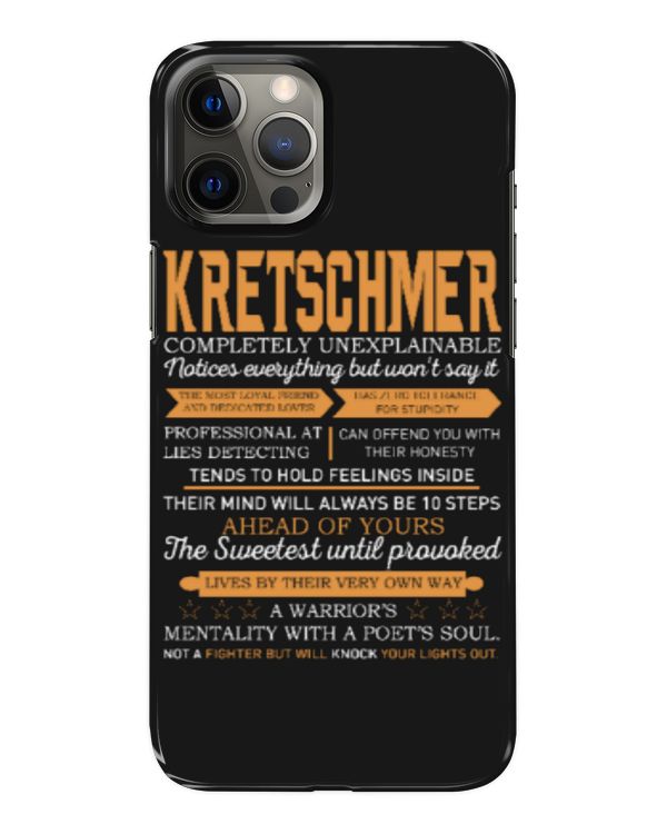Snap Case - iP 12 Pro Max
