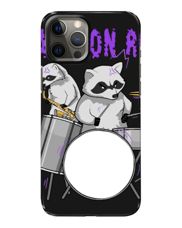 Snap Case - iP 12 Pro Max
