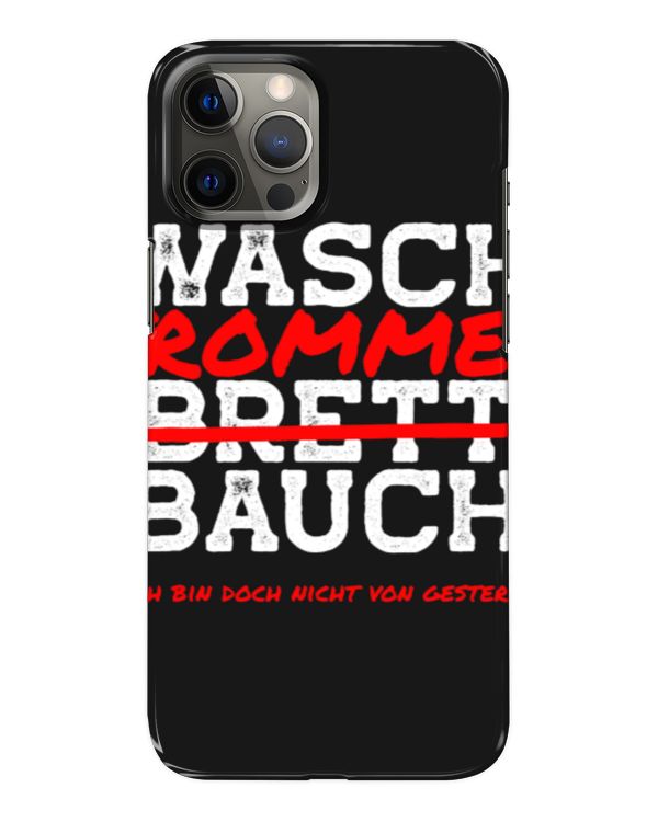 Snap Case - iP 12 Pro Max
