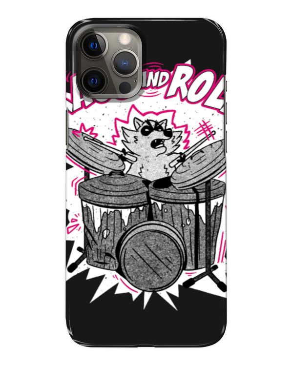 Snap Case - iP 12 Pro Max