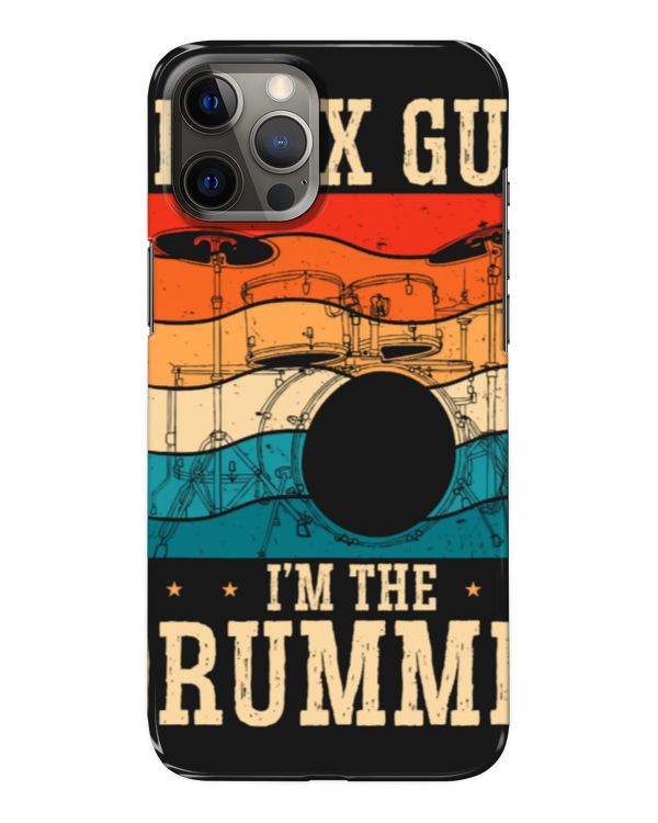 Snap Case - iP 12 Pro Max