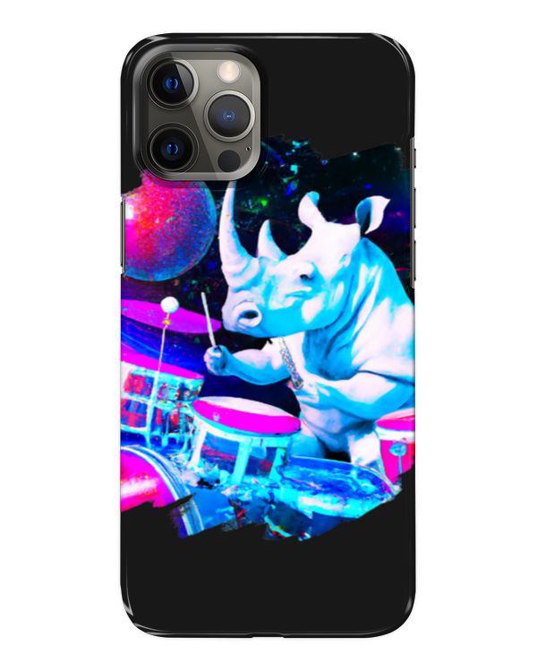 Snap Case - iP 12 Pro Max