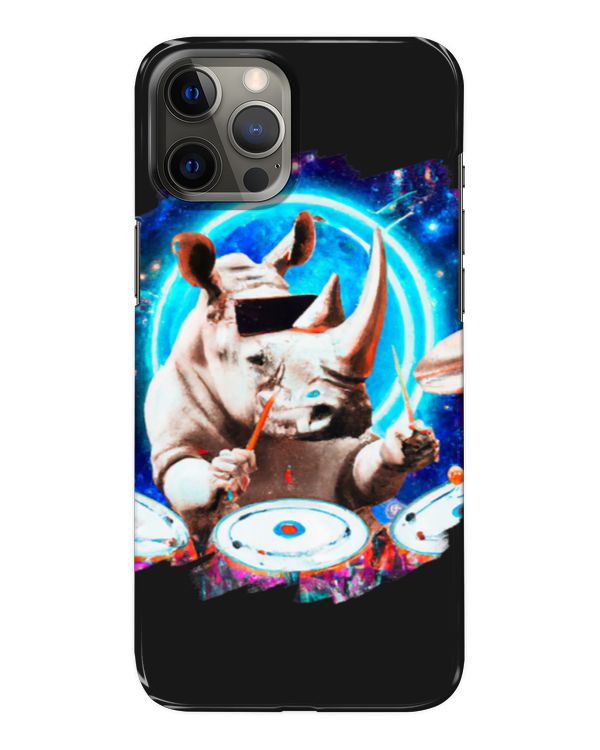 Snap Case - iP 12 Pro Max