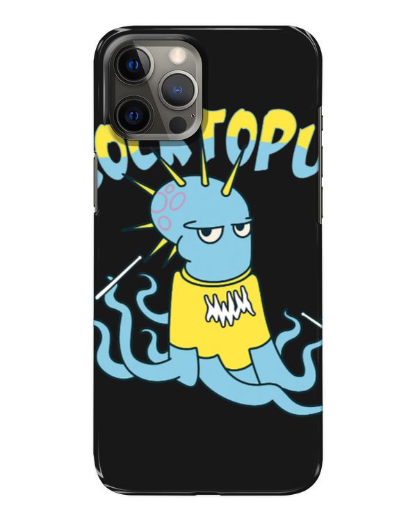 Snap Case - iP 12 Pro Max