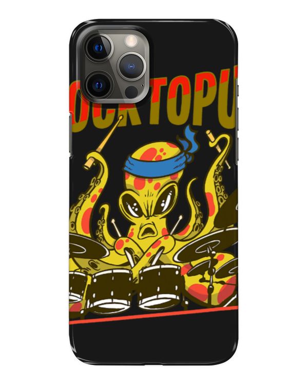 Snap Case - iP 12 Pro Max