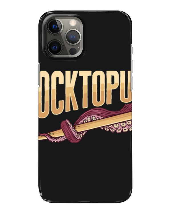 Snap Case - iP 12 Pro Max