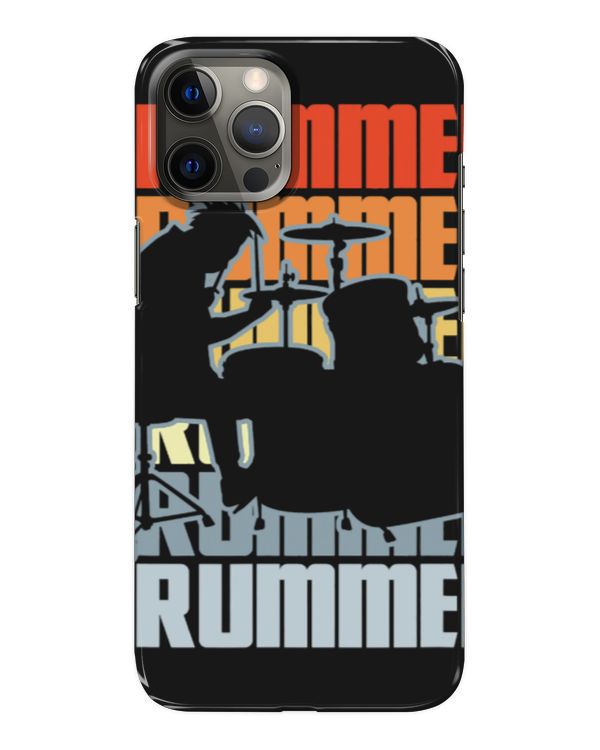 Snap Case - iP 12 Pro Max