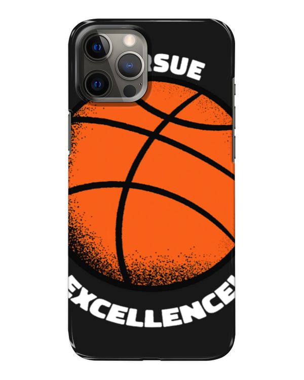 Snap Case - iP 12 Pro Max