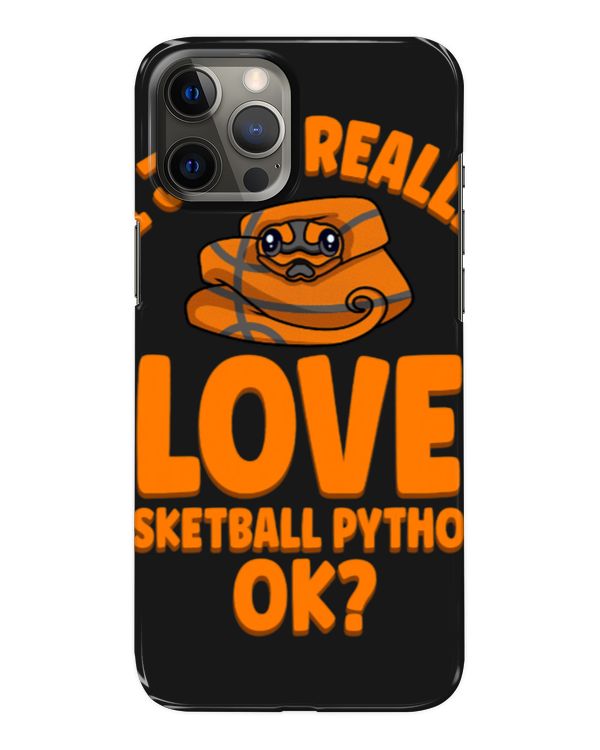 Snap Case - iP 12 Pro Max