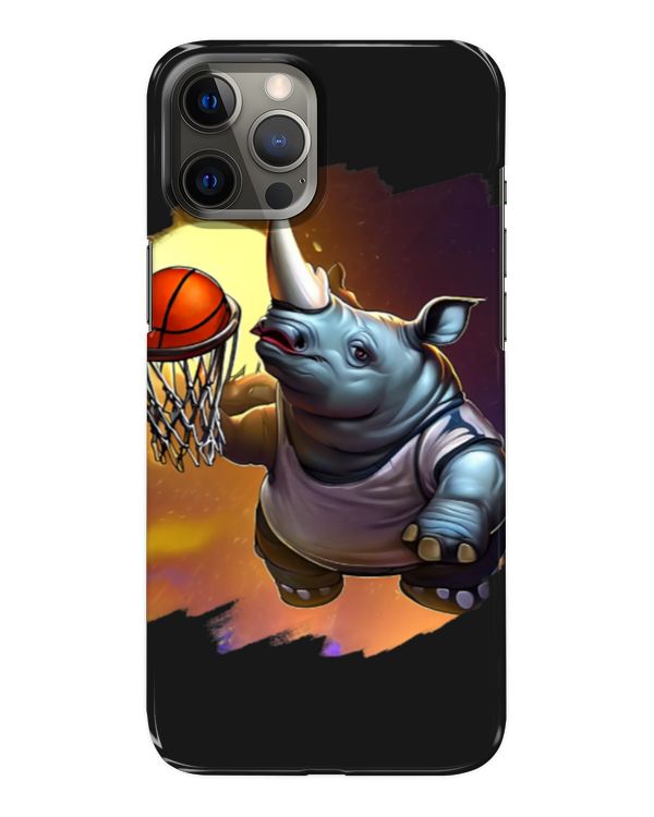 Snap Case - iP 12 Pro Max