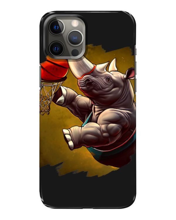 Snap Case - iP 12 Pro Max