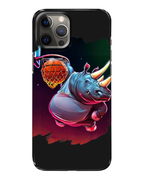 Snap Case - iP 12 Pro Max