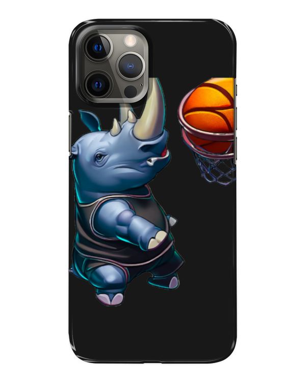 Snap Case - iP 12 Pro Max