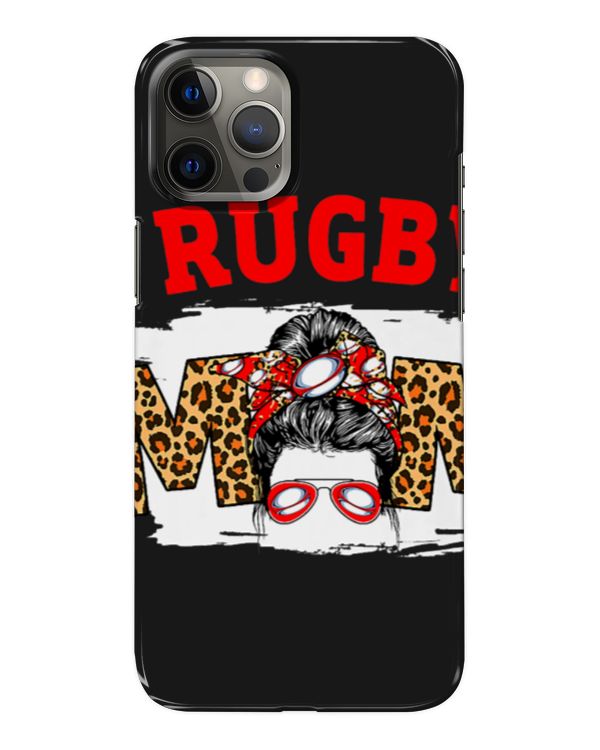 Snap Case - iP 12 Pro Max