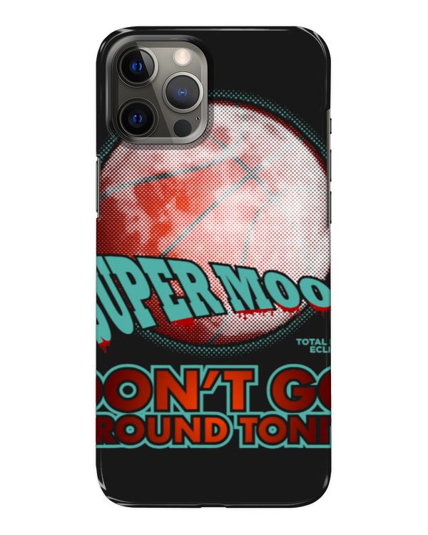 Snap Case - iP 12 Pro Max